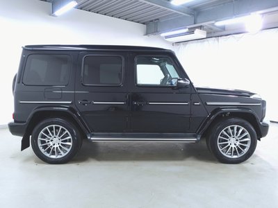 MERCEDES-BENZ G-CLASS - 8