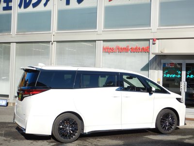 TOYOTA VELLFIRE - 4