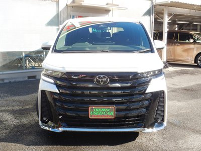 TOYOTA VELLFIRE - 5