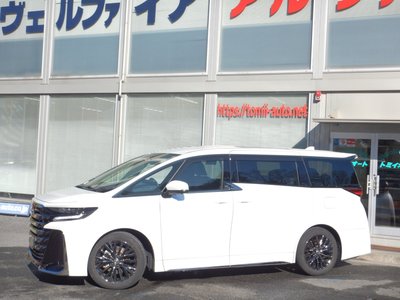 TOYOTA VELLFIRE - 3