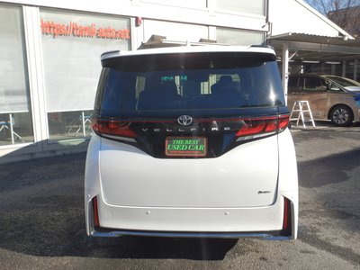 TOYOTA VELLFIRE - 6