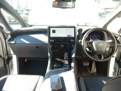 TOYOTA VELLFIRE - 7
