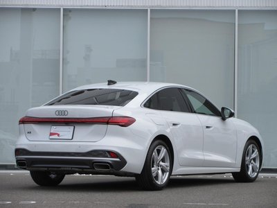 2025 AUDI A5 照片 9