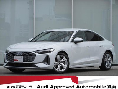 2025 AUDI A5 照片 1