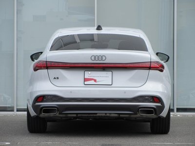 2025 AUDI A5 照片 10