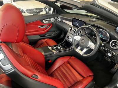 MERCEDES-BENZ C-CLASS CABRIOLET AMG - 7