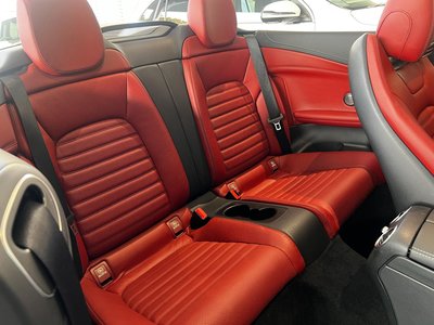 MERCEDES-BENZ C-CLASS CABRIOLET AMG - 9