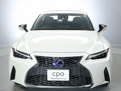 LEXUS IS - 2