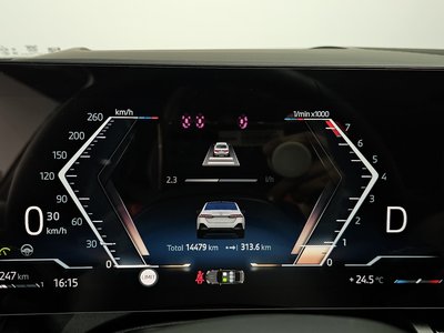 2025 BMW 5 SERIES 缩略图 11