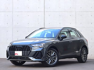 2026 AUDI Q3 — фото 1