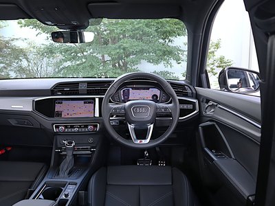 2026 AUDI Q3 缩略图 37