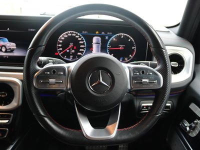 2019 Mercedes-BENZ G-CLASS 照片 8