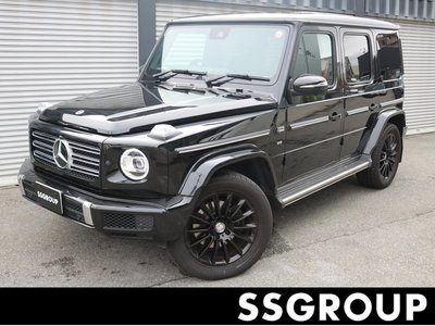 2019 Mercedes-BENZ G-CLASS 照片 1