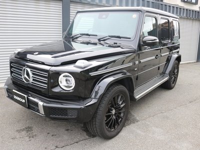 2019 Mercedes-BENZ G-CLASS 照片 3