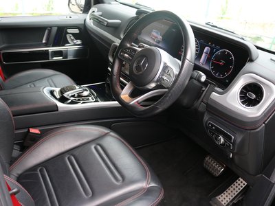 2019 Mercedes-BENZ G-CLASS 照片 2