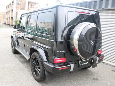 2019 Mercedes-BENZ G-CLASS 缩略图 29
