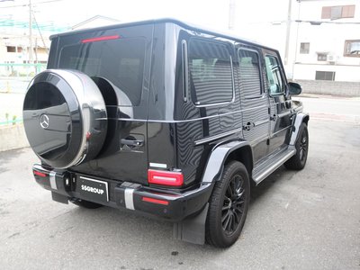 2019 Mercedes-BENZ G-CLASS 缩略图 31