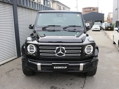 2019 Mercedes-BENZ G-CLASS 照片 4
