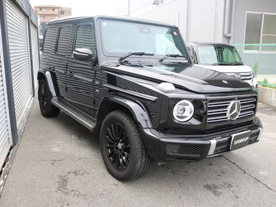 2019 Mercedes-BENZ G-CLASS 照片 5