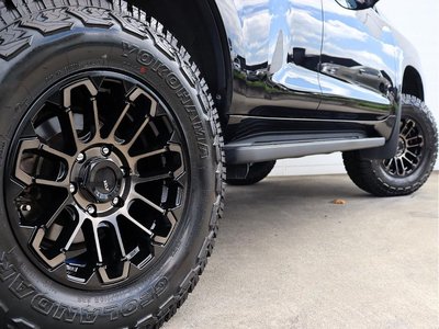 2021 Toyota LAND CRUISER PRADO 缩略图 16