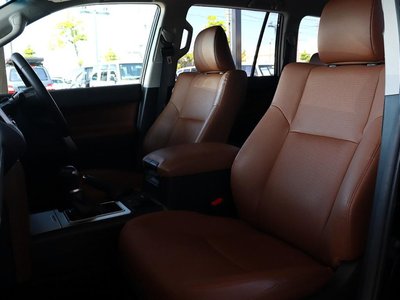 2021 Toyota LAND CRUISER PRADO 缩略图 27