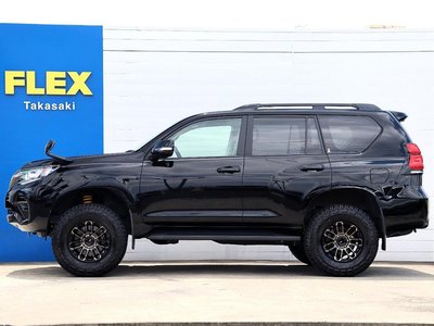 صورة 9 لـ 2021 Toyota LAND CRUISER PRADO