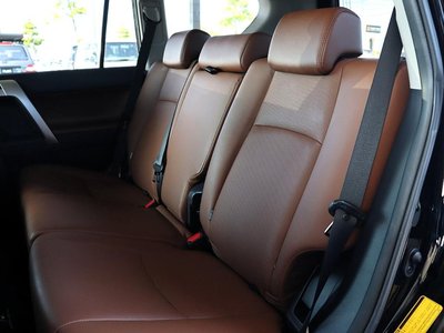 2021 Toyota LAND CRUISER PRADO 缩略图 28