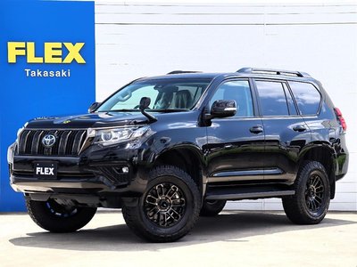 صورة 1 لـ 2021 Toyota LAND CRUISER PRADO