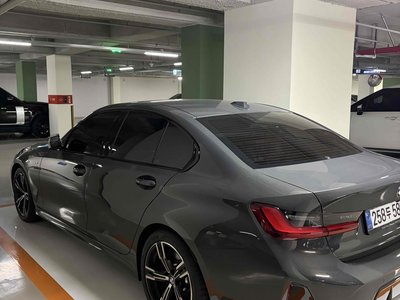 BMW 3 SERIES - 7