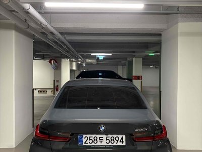 BMW 3 SERIES - 4
