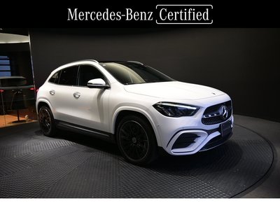 MERCEDES-BENZ GLA - 3