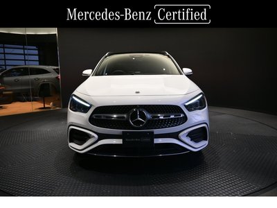 MERCEDES-BENZ GLA - 2