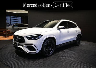 MERCEDES-BENZ GLA - 1