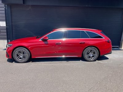 2025 Mercedes-BENZ E-CLASS — фото 3