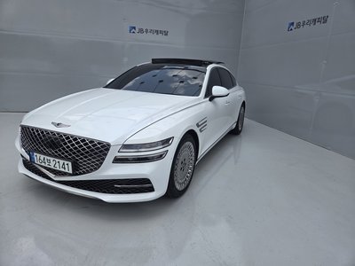 GENESIS G80 (RG3) - 4