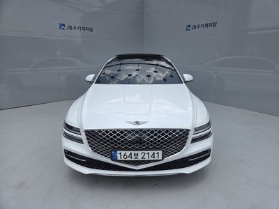 GENESIS G80 (RG3) - 1