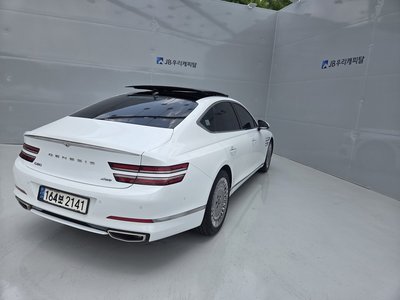 GENESIS G80 (RG3) - 6
