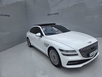 GENESIS G80 (RG3) - 2
