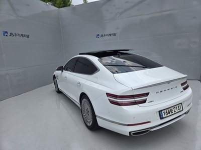 GENESIS G80 (RG3) - 3