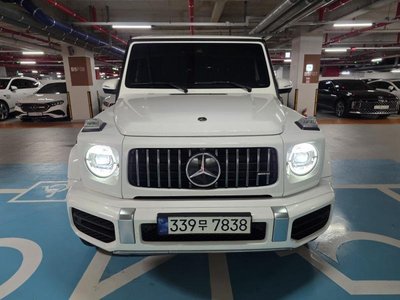 MERCEDES-BENZ G-CLASS - 1