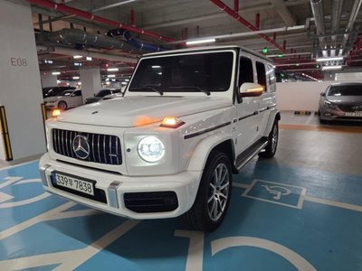 MERCEDES-BENZ G-CLASS - 5