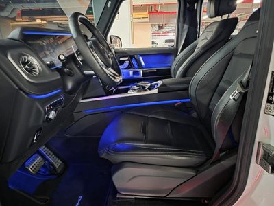 MERCEDES-BENZ G-CLASS - 7