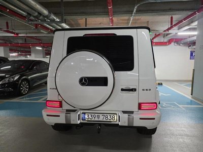 MERCEDES-BENZ G-CLASS - 6