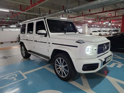 MERCEDES-BENZ G-CLASS - 2