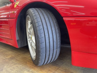 1991 Ferrari 348 照片 10