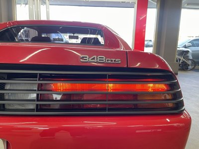 1991 Ferrari 348 照片 39