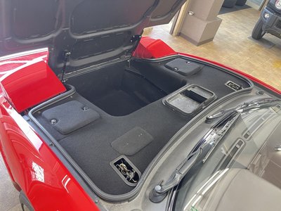 1991 Ferrari 348 照片 14