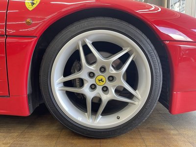 1991 Ferrari 348 照片 9