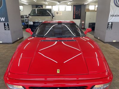1991 Ferrari 348 照片 22