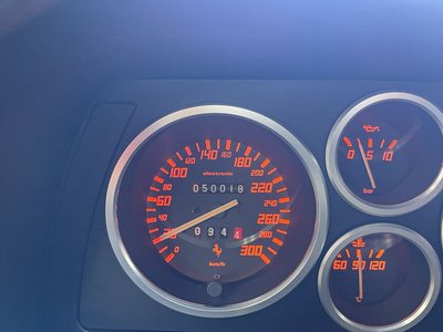 1991 Ferrari 348 照片 19